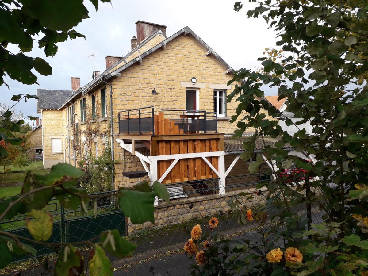 Gîte de Tante Aurore. Chemery-Chehery Extérieur photo