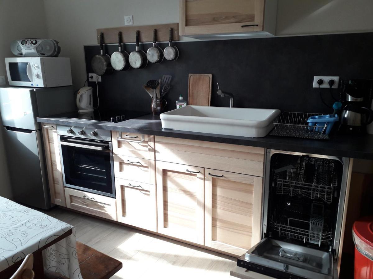 Gîte de Tante Aurore. Chemery-Chehery Extérieur photo