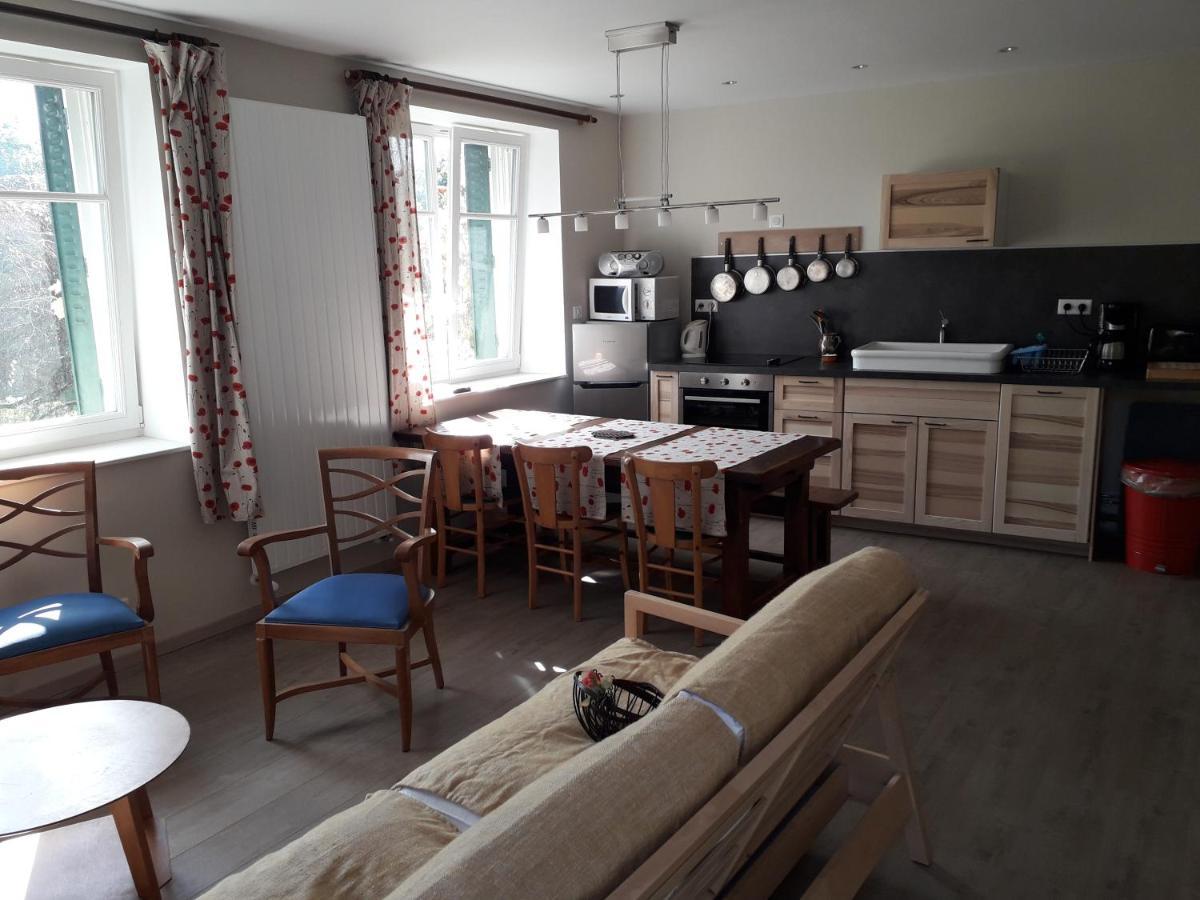 Gîte de Tante Aurore. Chemery-Chehery Extérieur photo