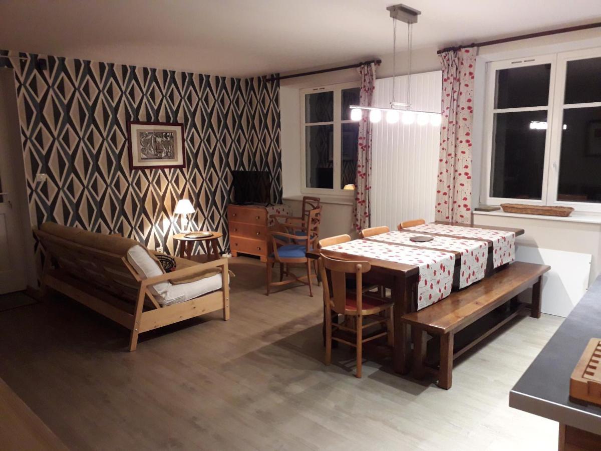 Gîte de Tante Aurore. Chemery-Chehery Extérieur photo