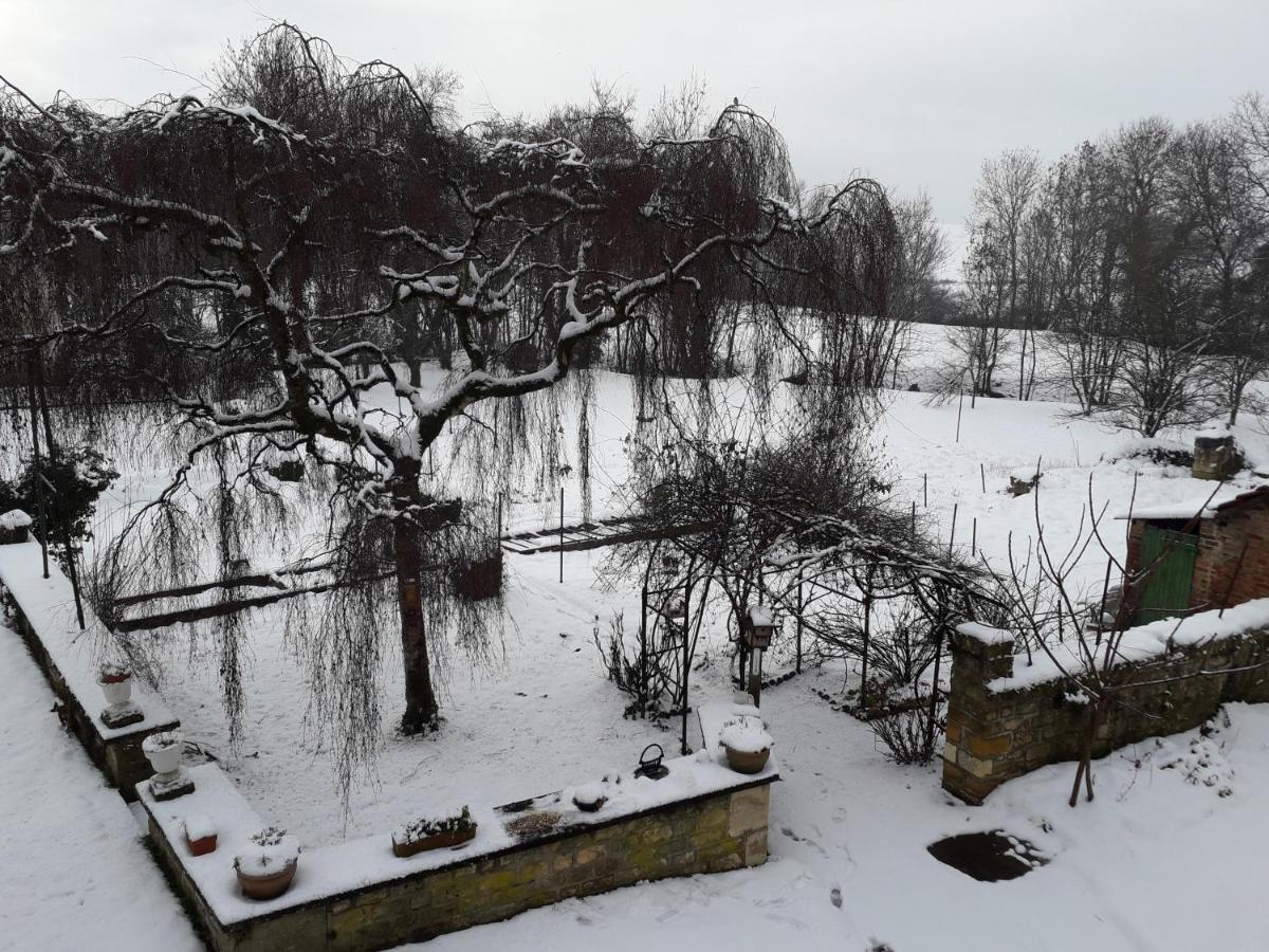 Gîte de Tante Aurore. Chemery-Chehery Extérieur photo