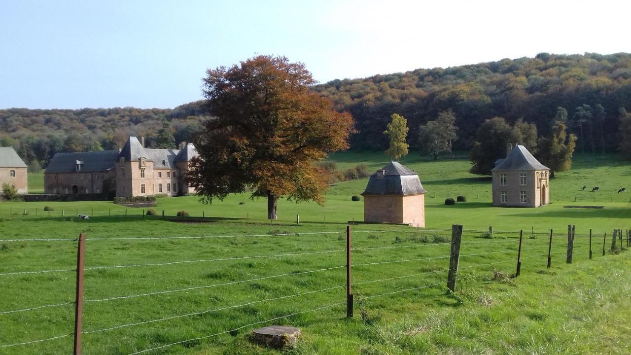 Gîte de Tante Aurore. Chemery-Chehery Extérieur photo