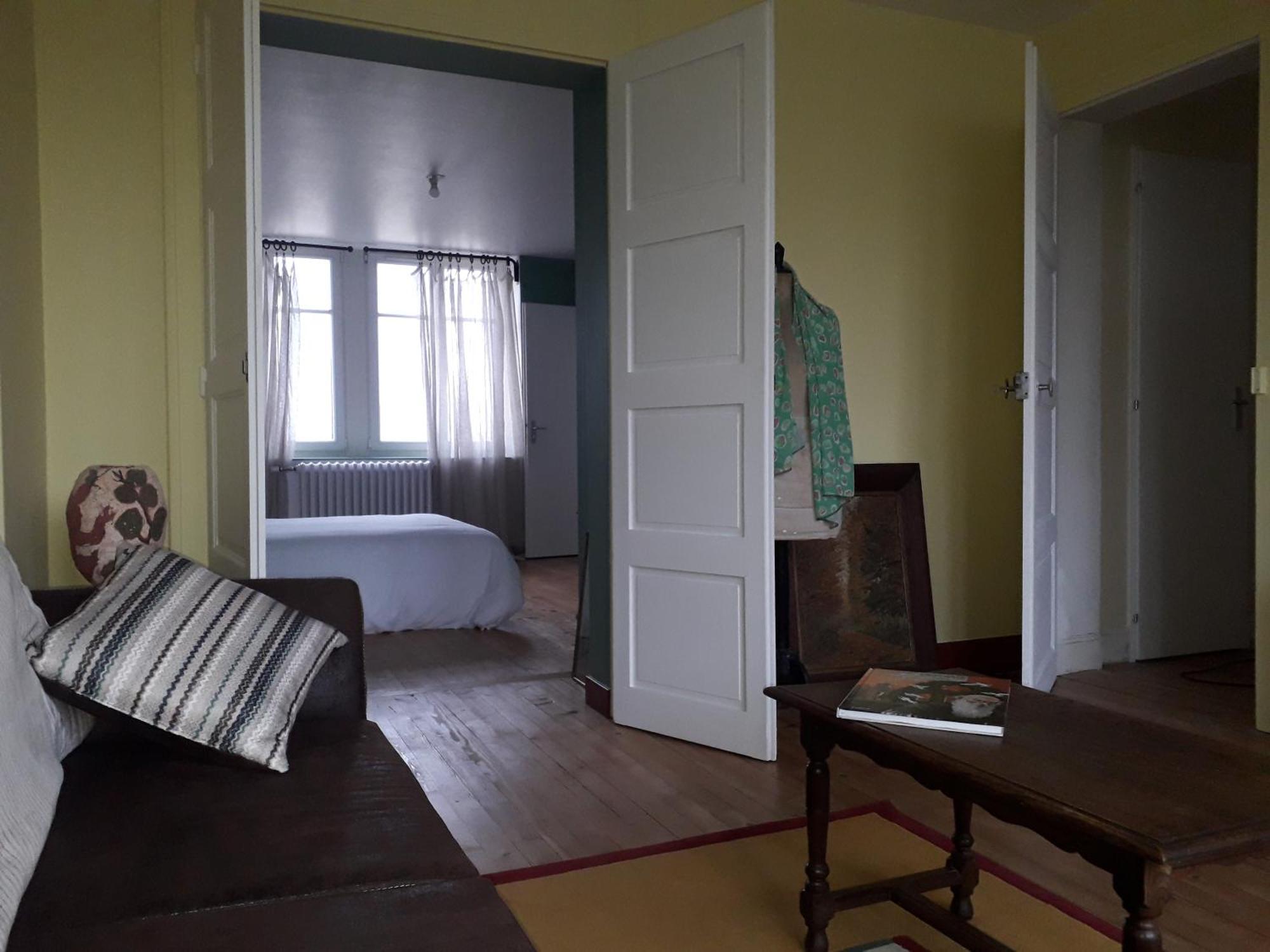 Gîte de Tante Aurore. Chemery-Chehery Extérieur photo