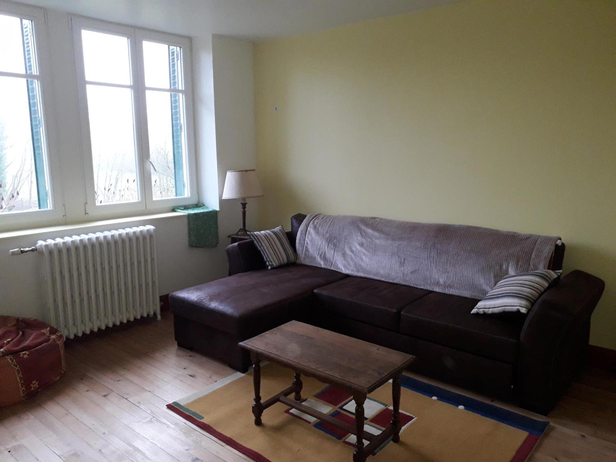Gîte de Tante Aurore. Chemery-Chehery Extérieur photo