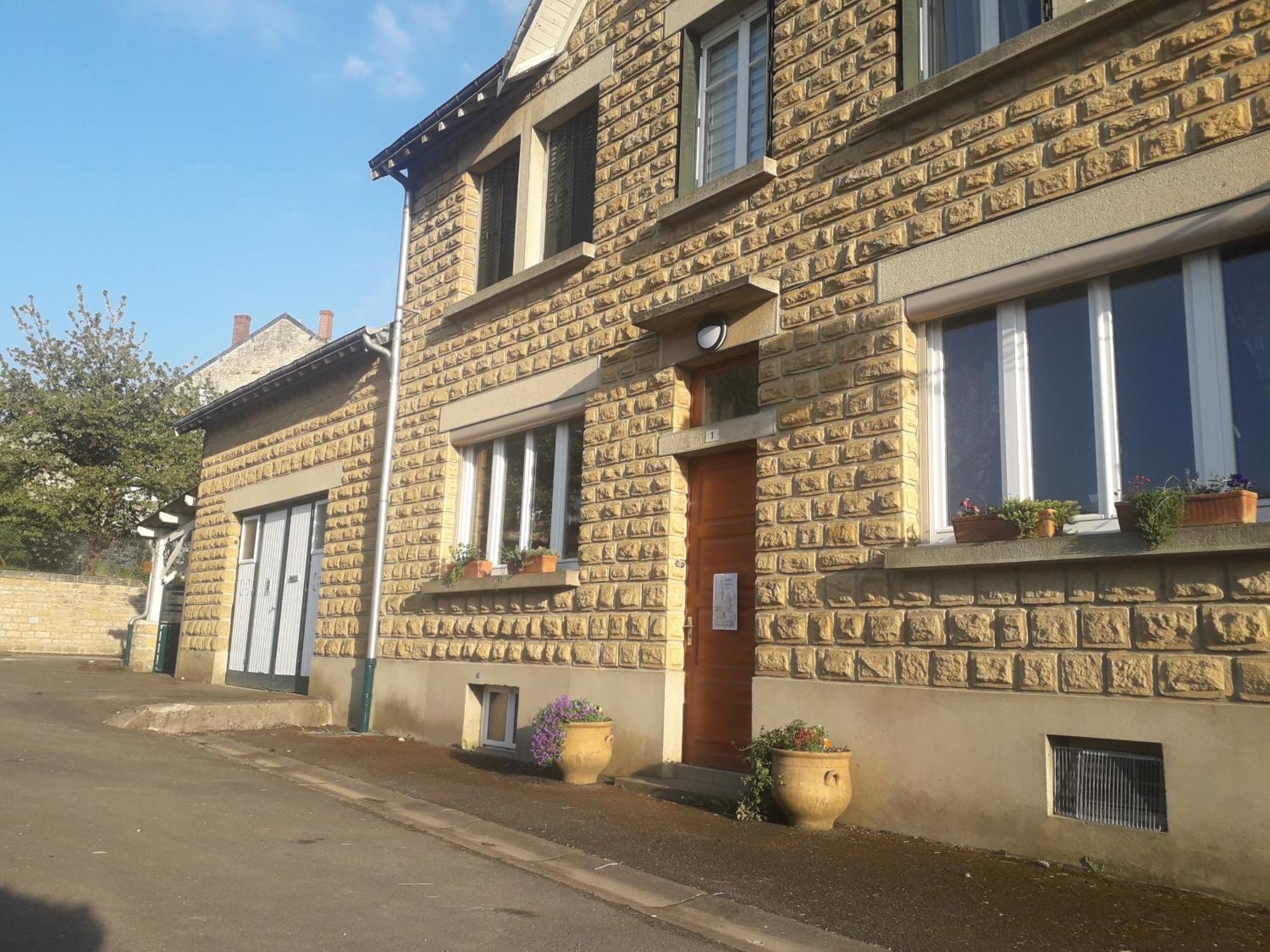 Gîte de Tante Aurore. Chemery-Chehery Extérieur photo