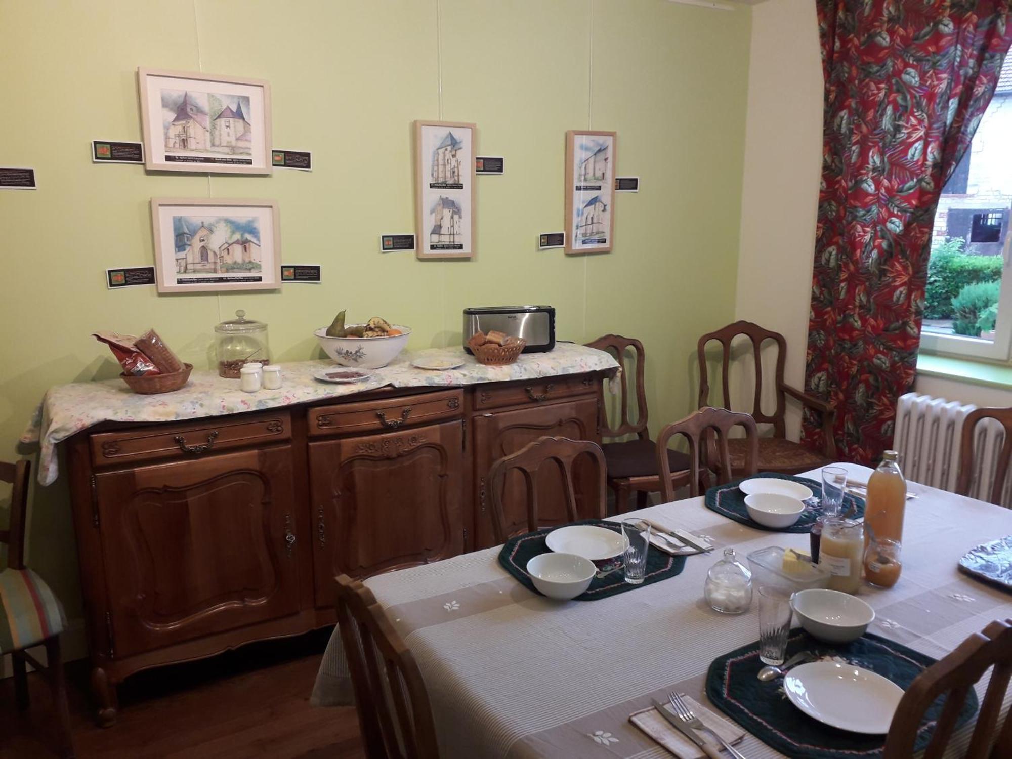 Gîte de Tante Aurore. Chemery-Chehery Extérieur photo