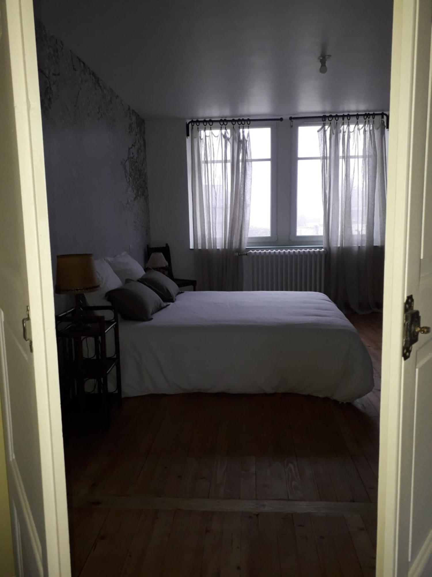 Gîte de Tante Aurore. Chemery-Chehery Extérieur photo