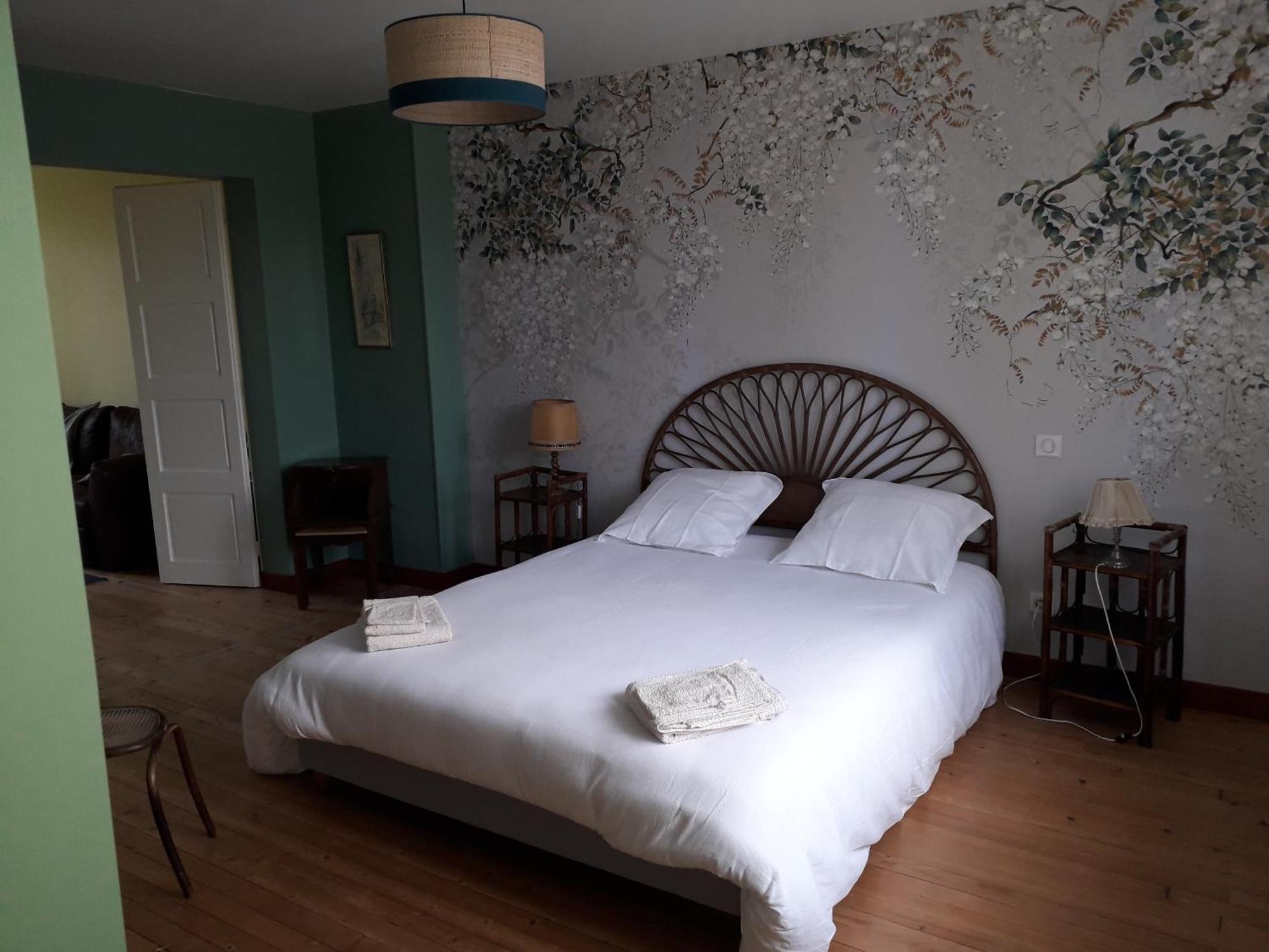 Gîte de Tante Aurore. Chemery-Chehery Extérieur photo