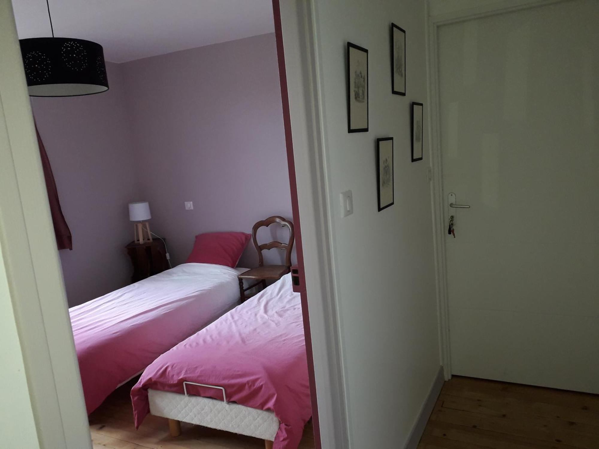 Gîte de Tante Aurore. Chemery-Chehery Extérieur photo